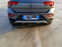 usata VW T-Roc T-Roc 2.0 TDI SCR 150 CV Business BlueMotion Technology