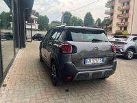 Usata Citroën C3 Aircross Feel 110 CV (80 kW) 2023 Grigio SUV