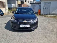 Usata Chevrolet Cruze LS 113 CV (83 kW) 2010 Nero Berlina