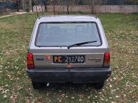 Usata Fiat Panda 1983 Grigio Utilitaria