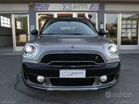 Usata Mini Cooper SD Countryman Business 190 CV (139 kW) 2020 Grigio SUV