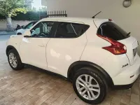 Usata Nissan Juke Acenta 110 CV (80 kW) 2012 Bianco SUV