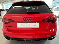 Usata Audi RS4 Ambiente 450 CV (330 kW) 2019 Rosso Station wagon