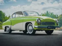 Usata Wartburg 311 45 CV (33 kW) 1964 Verde Berlina