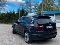 Usata BMW X5 M Performance 245 CV (180 kW) 2012 Nero SUV