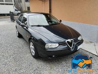 Usata Alfa Romeo 156 Distinctive 140 CV (102 kW) 2001 Blu Station wagon