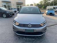 Usata VW Golf Sportsvan Business 110 CV (80 kW) 2015 Beige Monovolume