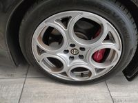 Usata Alfa Romeo 156 250 CV (183 kW) 2002 Nero Station wagon