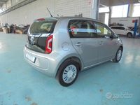 Usata VW up! Move 60 CV (44 kW) 2013 Grigio Utilitaria