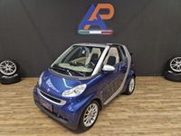 usata Smart ForTwo Cabrio 1000 52 kW MHD passion