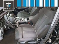 Usata Audi A4 S-Line 150 CV (110 kW) 2018 Nero Station wagon