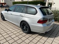 usata BMW 320 Serie 3 d touring manuale - 2008