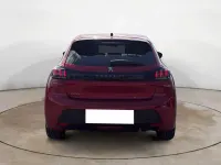 Usata Peugeot 208 Allure 101 CV (74 kW) 2023 Rosso Utilitaria