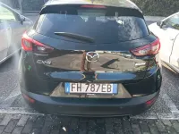 Usata Mazda CX-3 105 CV (77 kW) 2017 Nero SUV