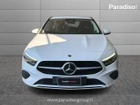 Usata Mercedes A180 Advanced 116 CV (85 kW) 2023 Bianco Berlina