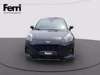 Begagnad Ford Puma ST-Line X 125 HK (91 kW) 2023 Svart SUV