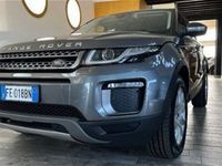 usata Land Rover Range Rover evoque 2.0 TD4 150 CV 5p. SE