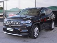 Usata Jeep Compass Limited 131 CV (96 kW) 2024 Nero SUV