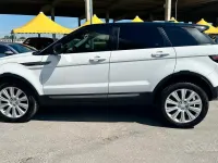 Usata Land Rover Range Rover evoque SE 150 CV (110 kW) 2017 Bianco Station wagon
