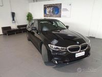 usata BMW 318 d mhev 48V Business Advantage auto