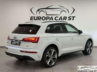 Usata Audi Q5 S-line plus 204 CV (150 kW) 2023 Bianco SUV
