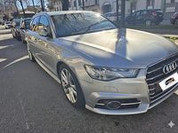 Usata Audi A6 Business 190 CV (139 kW) 2018 Argento Station wagon