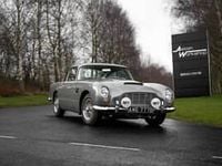 Usata Aston Martin DB5 286 CV (210 kW) 1964 Argento Coupé