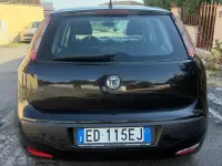 Usata Fiat Punto Evo Active 75 CV (55 kW) 2012 Nero Utilitaria