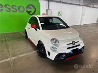 Usata Abarth 500 140 CV (102 kW) 2015 Bianco Utilitaria