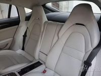 Usata Porsche Panamera Turbo 550 CV (404 kW) 2017 Nero Utilitaria