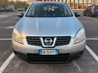 Usata Nissan Qashqai 106 CV (77 kW) 2008 Grigio SUV