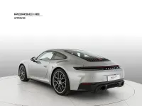 Usata Porsche 911 Carrera 394 CV (289 kW) 2024 U2 argento gt metallizzato Coupé
