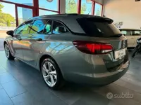 Usata Opel Astra S 122 CV (89 kW) 2020 Grigio Station wagon