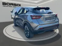 Usata Nissan Juke N-Connecta 94 CV (69 kW) 2025 Grigio SUV