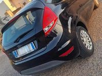 Usata Ford Fiesta 80 CV (58 kW) 2009 Nero Utilitaria