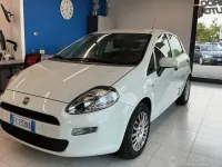 Usata Fiat Punto 69 CV (50 kW) 2016 Bianco Utilitaria