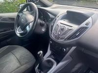 Begagnad Ford B-MAX 95 HK (69 kW) 2013 Vit Minibuss