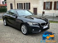 Usata BMW 230 252 CV (185 kW) 2017 Nero Coupé