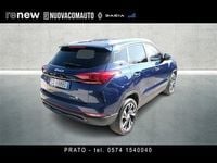 Usata EVO Evo 5 127 CV (93 kW) 2024 Blu scuro SUV