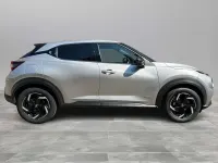 Usata Nissan Juke N-Connecta 94 CV (69 kW) 2023 Newport grey SUV