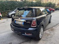 Usata Mini Cooper S 184 CV (135 kW) 2012 Blu/azzurro Utilitaria