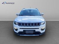 usata Jeep Compass 2.0 Multijet II aut. 4WD Longitude del 2018 usata a Bari