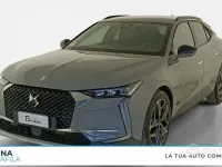 Usata DS Automobiles DS4 Crossback Rivoli 131 CV (96 kW) 2022 Grigio pastello SUV