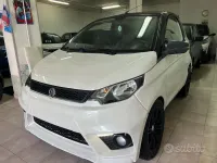 Usata Aixam City GTO 2018 Bianco Berlina