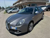 Usata Alfa Romeo Giulietta Business 120 CV (88 kW) 2016 Grigio Utilitaria