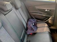 Usata Peugeot 3008 Allure 130 CV (95 kW) 2019 Bianco Berlina