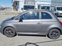 Usata Fiat 500 Connect 69 CV (50 kW) 2022 Grigio Utilitaria