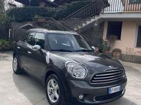 Usata Mini One D Countryman 90 CV (66 kW) 2013 Grigio SUV