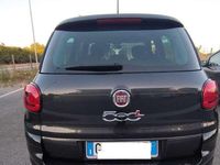 Usata Fiat 500L Cross 95 CV (69 kW) 2019 Grigio Monovolume