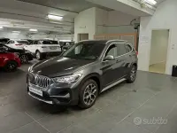 Usata BMW X1 xLine 150 CV (110 kW) 2021 Grigio SUV